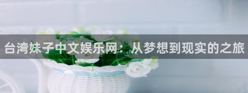 恒行5官网体验k88v典cc：台湾妹子中文娱乐网：从梦想到现实的之旅