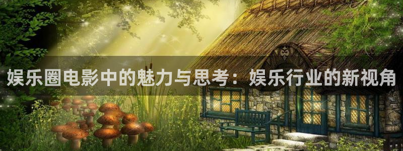 恒行5官网k88v店cc安全：娱乐圈电影中的魅力与思考：娱乐行业的新视角